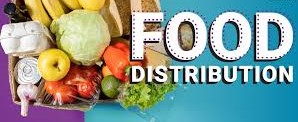  Food distribution